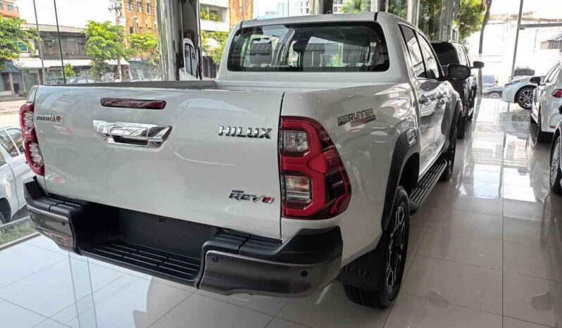 
								Toyota Hilux 2022 – Pre-Runner 2.4L Manual (2WD) full									