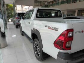 Toyota Hilux 2022 – Pre-Runner 2.4L Manual (2WD)