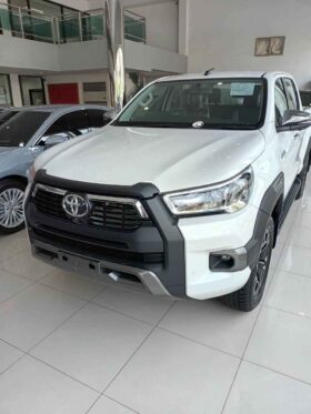 Toyota Hilux 2022 – Pre-Runner 2.4L Manual (2WD)