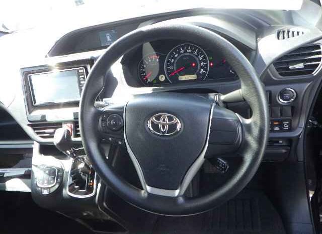 
								Toyota Noah 2021 2.0L X 8-Seater | Built-in ETC | Smart Key | Cruise Control | Power Sliding Doors | Navigation TV | Black full									