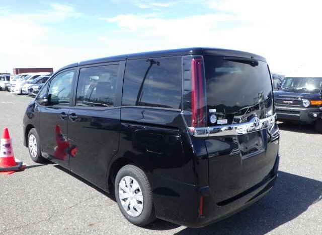 
								Toyota Noah 2021 2.0L X 8-Seater | Built-in ETC | Smart Key | Cruise Control | Power Sliding Doors | Navigation TV | Black full									
