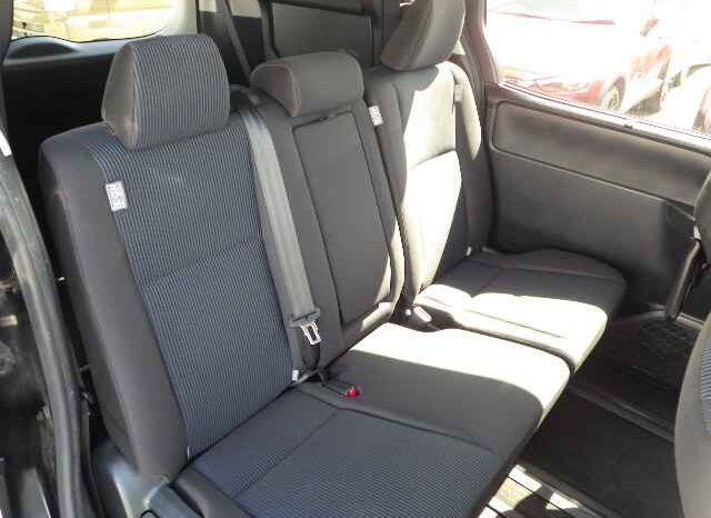 
								Toyota Noah 2021 2.0L X 8-Seater | Built-in ETC | Smart Key | Cruise Control | Power Sliding Doors | Navigation TV | Black full									