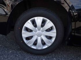 Toyota Noah 2021 2.0L X 8-Seater | Built-in ETC | Smart Key | Cruise Control | Power Sliding Doors | Navigation TV | Black