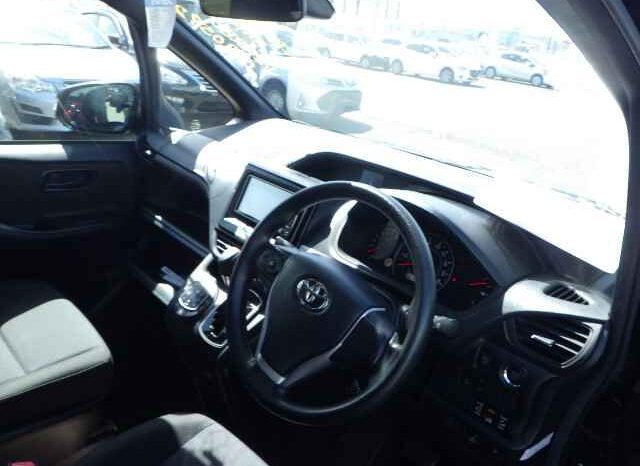 
								Toyota Noah 2021 2.0L X 8-Seater | Built-in ETC | Smart Key | Cruise Control | Power Sliding Doors | Navigation TV | Black full									