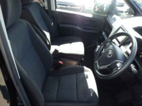 Toyota Noah 2021 2.0L X 8-Seater | Built-in ETC | Smart Key | Cruise Control | Power Sliding Doors | Navigation TV | Black