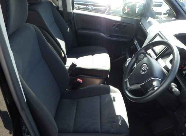 
								Toyota Noah 2021 2.0L X 8-Seater | Built-in ETC | Smart Key | Cruise Control | Power Sliding Doors | Navigation TV | Black full									