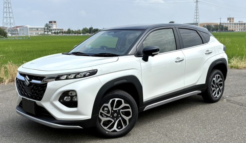 2025 Suzuki Fronx Hybrid SUV for Sale in Grenada – Pre-Order Now at Dove Auto Solutions