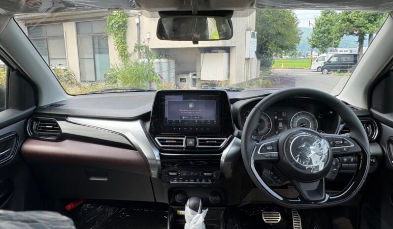 
								2025 Suzuki Fronx 1.5L Hybrid – Pre-Order in Grenada (Arctic White / Black Roof) full									