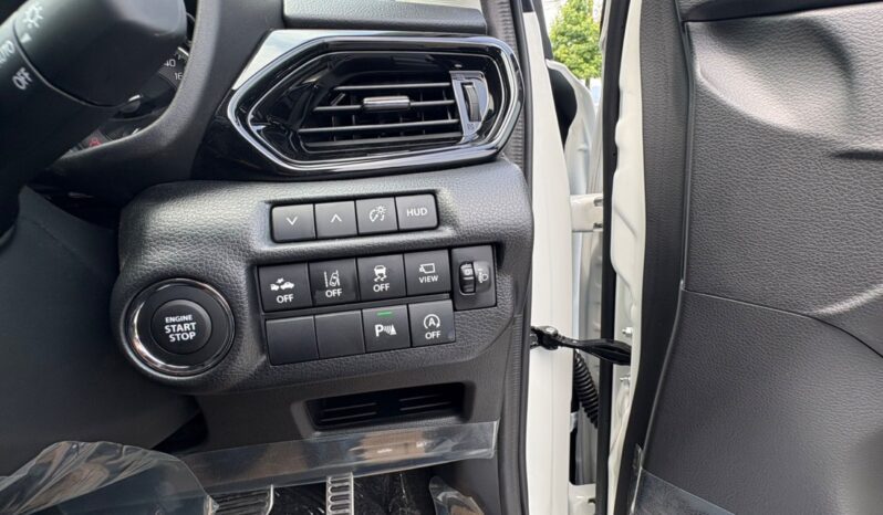 
								2025 Suzuki Fronx 1.5L Hybrid – Pre-Order in Grenada (Arctic White / Black Roof) full									