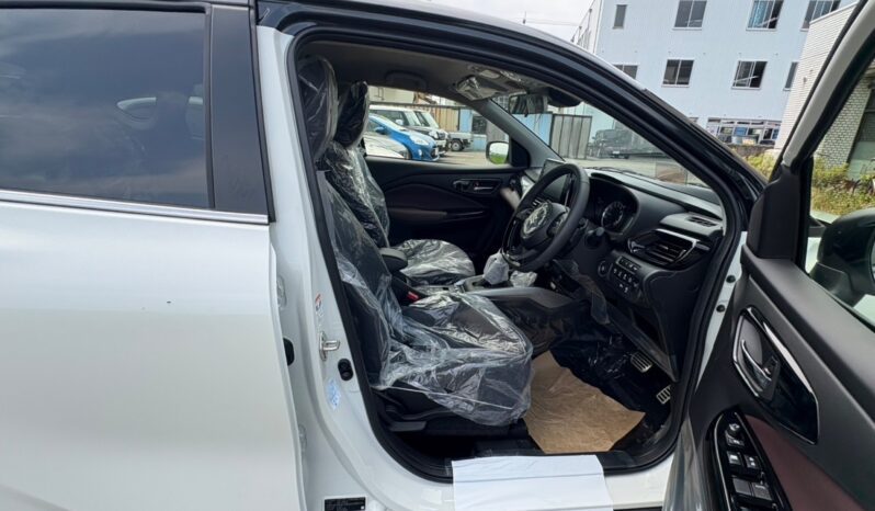 
								2025 Suzuki Fronx 1.5L Hybrid – Pre-Order in Grenada (Arctic White / Black Roof) full									