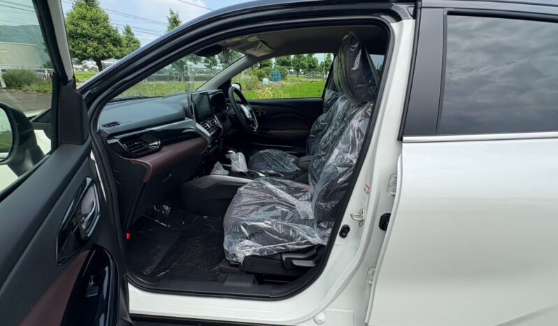 
								2025 Suzuki Fronx 1.5L Hybrid – Pre-Order in Grenada (Arctic White / Black Roof) full									