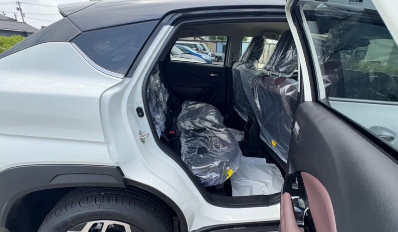 
								2025 Suzuki Fronx 1.5L Hybrid – Pre-Order in Grenada (Arctic White / Black Roof) full									