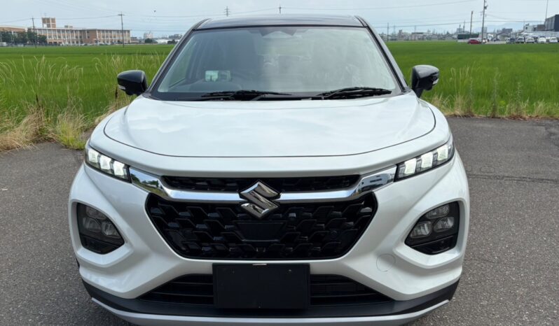
								2025 Suzuki Fronx 1.5L Hybrid – Pre-Order in Grenada (Arctic White / Black Roof) full									