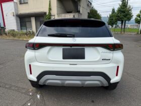 2025 Suzuki Fronx 1.5L Hybrid – Pre-Order in Grenada (Arctic White / Black Roof)