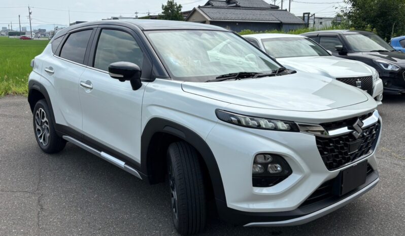 
								2025 Suzuki Fronx 1.5L Hybrid – Pre-Order in Grenada (Arctic White / Black Roof) full									
