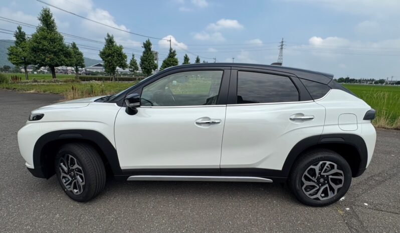 
								2025 Suzuki Fronx 1.5L Hybrid – Pre-Order in Grenada (Arctic White / Black Roof) full									