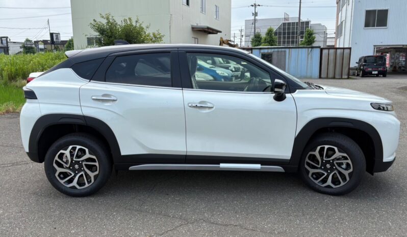
								2025 Suzuki Fronx 1.5L Hybrid – Pre-Order in Grenada (Arctic White / Black Roof) full									