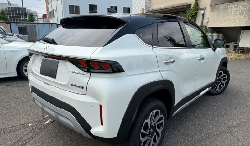 
								2025 Suzuki Fronx 1.5L Hybrid – Pre-Order in Grenada (Arctic White / Black Roof) full									