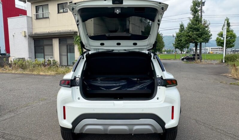 
								2025 Suzuki Fronx 1.5L Hybrid – Pre-Order in Grenada (Arctic White / Black Roof) full									