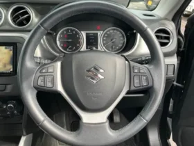Suzuki Escudo 2016 Black