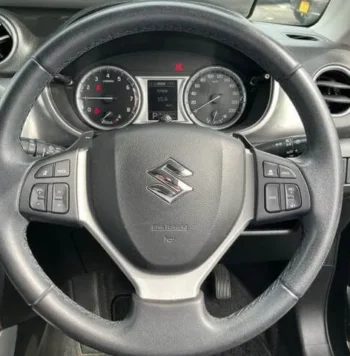 Suzuki Escudo 2016 Black