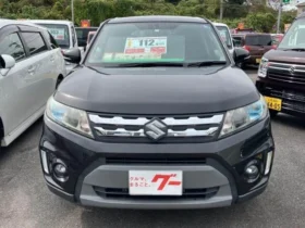 Suzuki Escudo 2016 Black