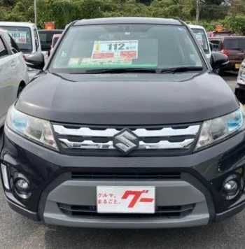 Suzuki Escudo 2016 Black