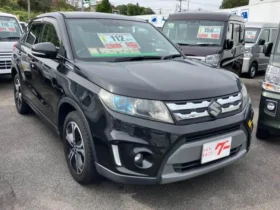 Suzuki Escudo 2016 Black