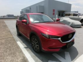 Mazda CX-5 2018 | 25S Proactive AWD – 4WD | 2500cc | 55,000 km | Red