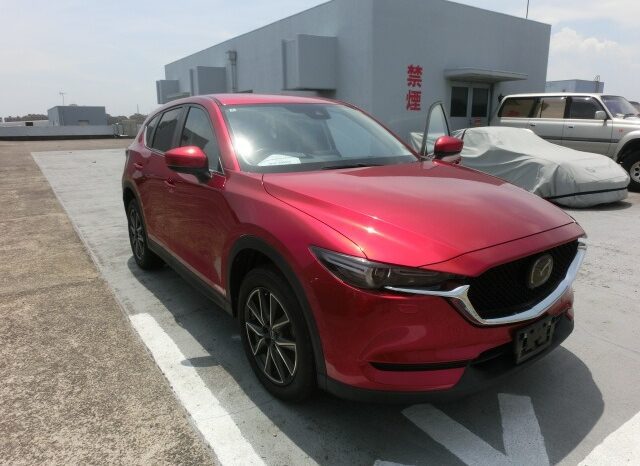 
								Mazda CX-5 2018 | 25S Proactive AWD – 4WD | 2500cc | 55,000 km | Red full									