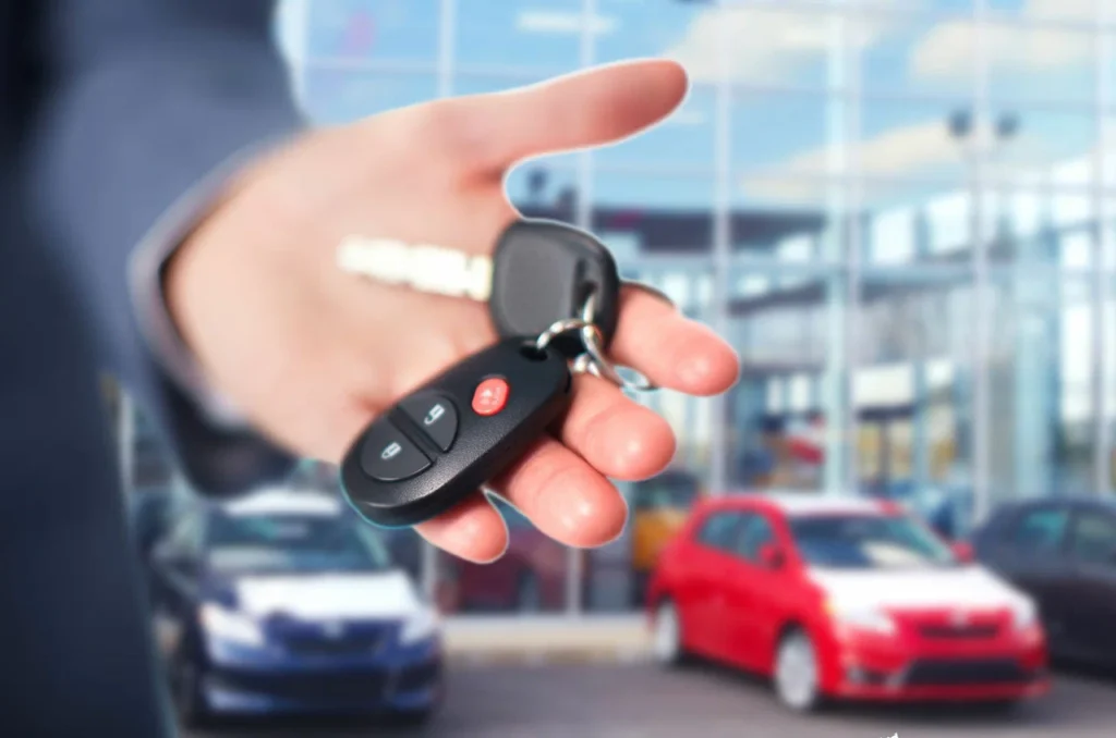 Car rental in Grenada Airport