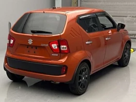 2016 Suzuki Ignis Hybrid MZ Safety Package