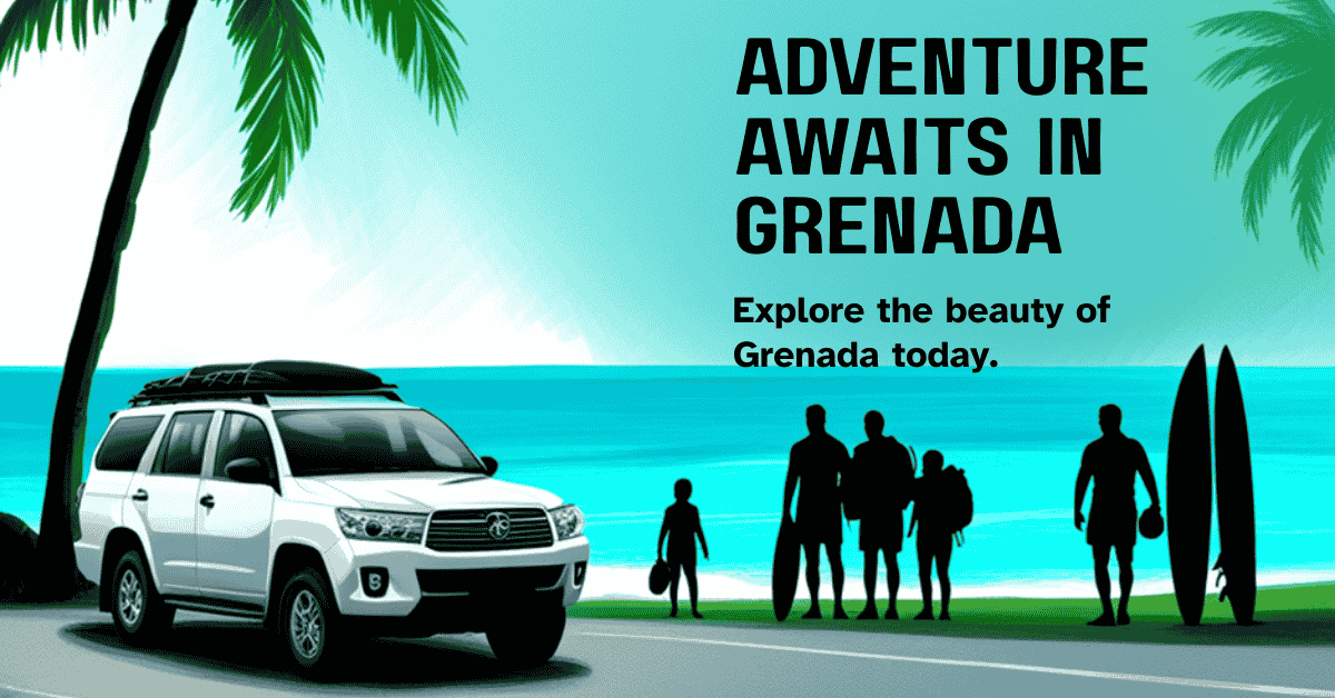 Adventure Awaits in Grenada