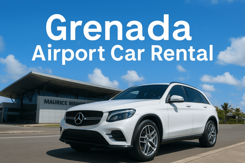 Grenada airport car rentalac