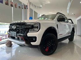 Ford Ranger Stormtrak 2025 – For sale in Grenada