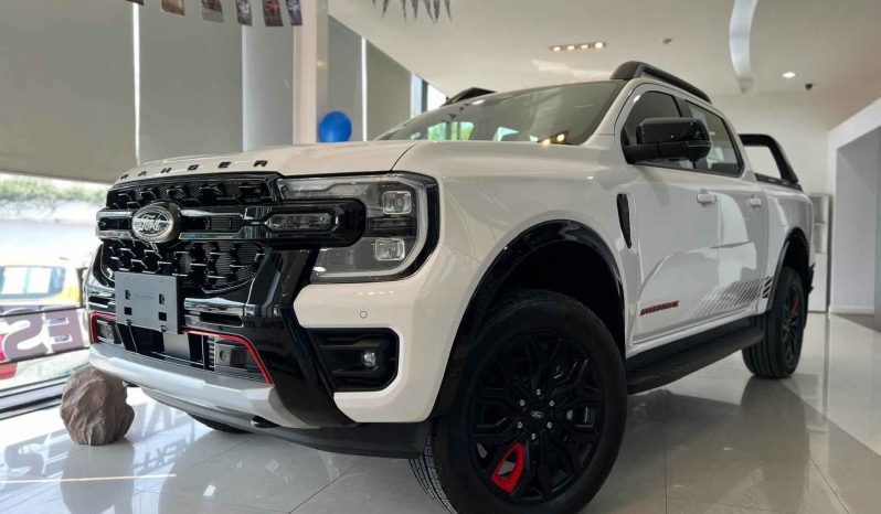 
								Ford Ranger Stormtrak 2025 – For sale in Grenada full									