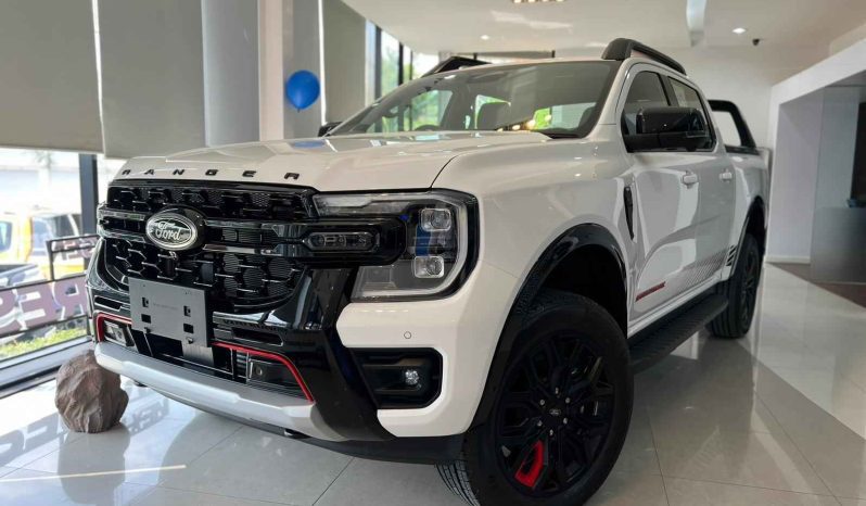 Ford Ranger Stormtrak 2025 for Sale in Grenada