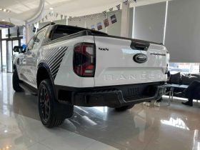 Ford Ranger Stormtrak 2025 – For sale in Grenada