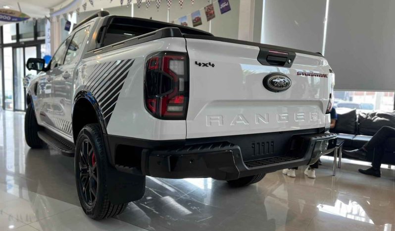 
								Ford Ranger Stormtrak 2025 – For sale in Grenada full									
