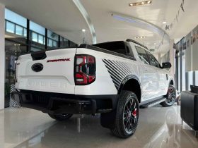 Ford Ranger Stormtrak 2025 – For sale in Grenada