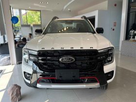 Ford Ranger Stormtrak 2025 – For sale in Grenada