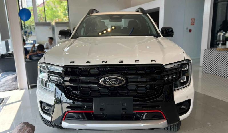 
								Ford Ranger Stormtrak 2025 – For sale in Grenada full									