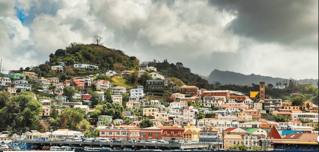 grenada famous place