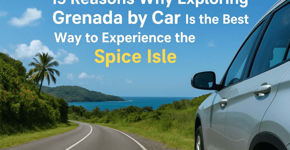 car rental in grenada