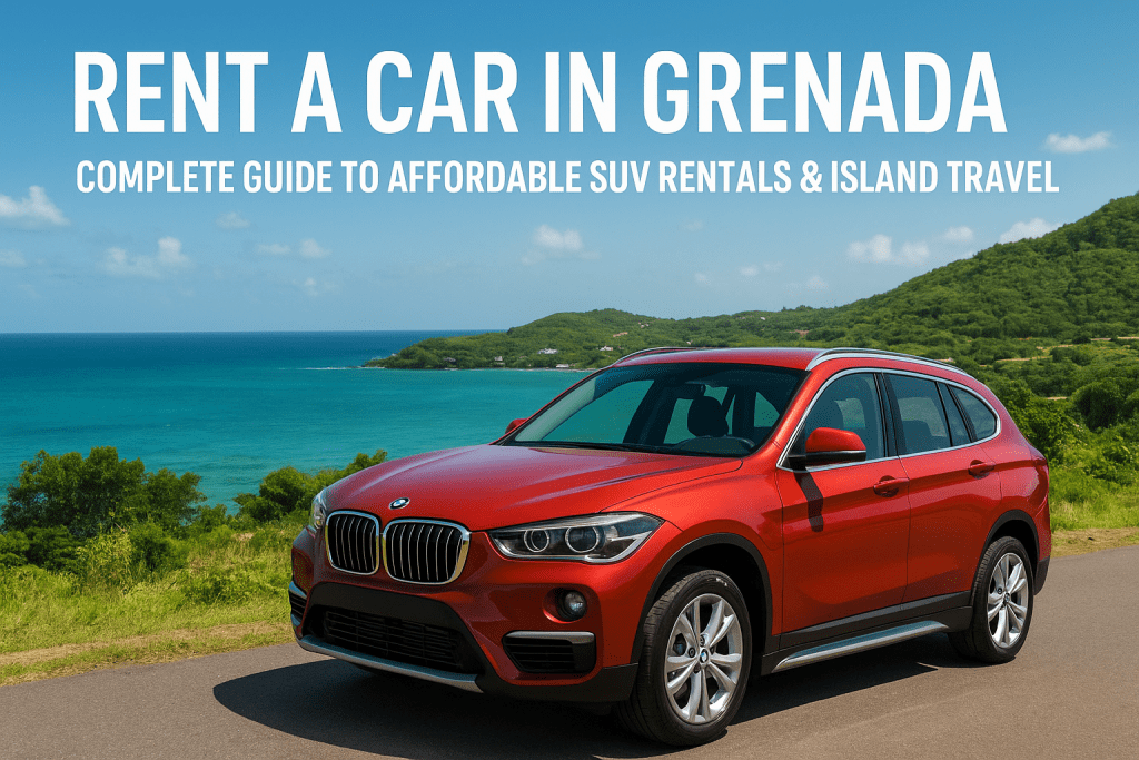 Rent a Car in Grenada