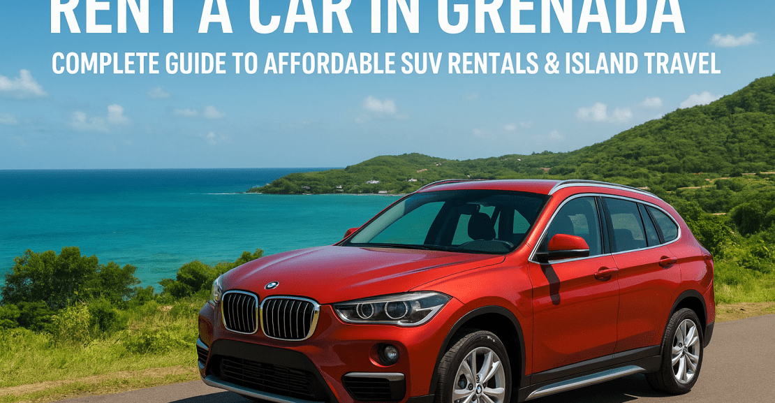 Rent a Car in Grenada