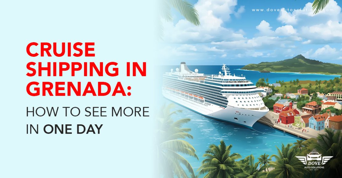 Cruise Shipping in Grenada