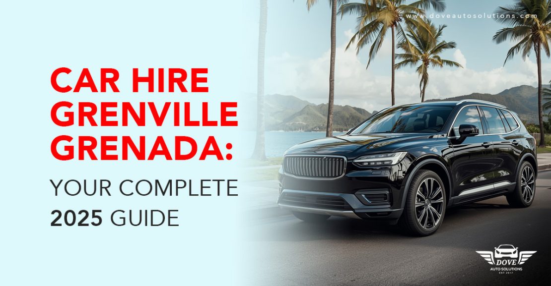 car hire Grenville Grenada