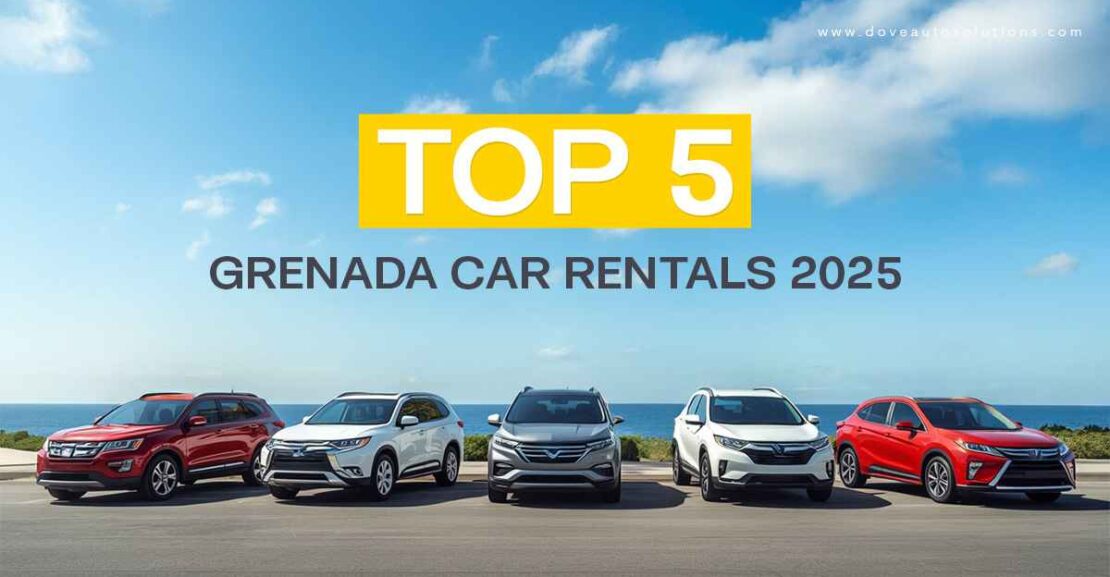 Top 5 car rental company grenada