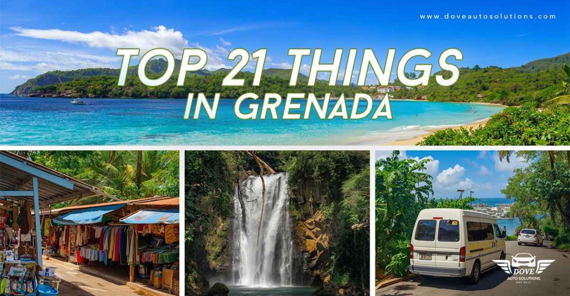 Things to Do in Grenada